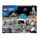 LEGO City Baza stiintifica de pe luna