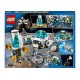 LEGO City Baza stiintifica de pe luna