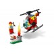 LEGO City Elicopterul de pompieri