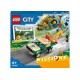 LEGO City Misiuni de salvare a animalelor salbatice
