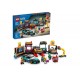 LEGO City Service pentru personalizarea masinilor