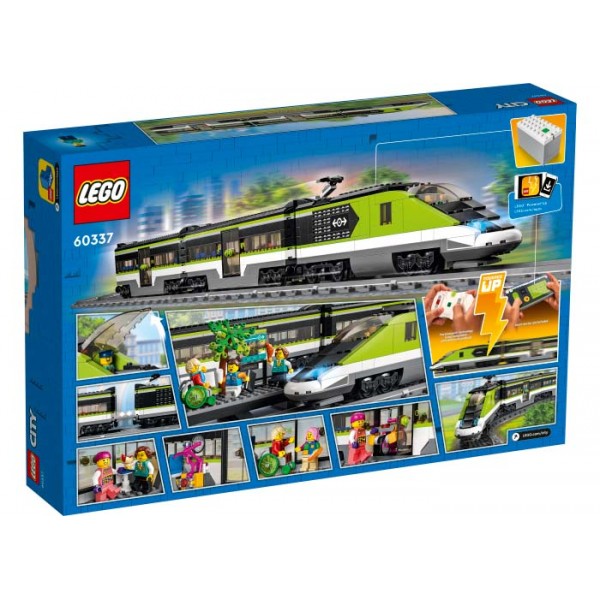 LEGO City Tren expres