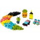 LEGO Classic Distractie creativa in culori neon