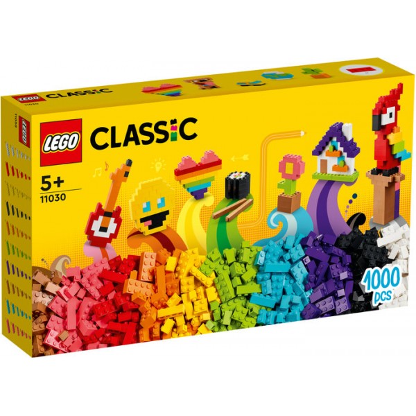 LEGO Classic O multime de caramizi