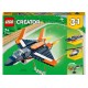 LEGO Creator Avion Supersonic