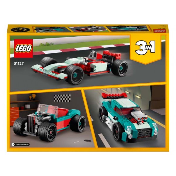 LEGO Creator Masina de curse