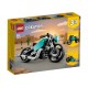 LEGO Creator Motocicleta vintage