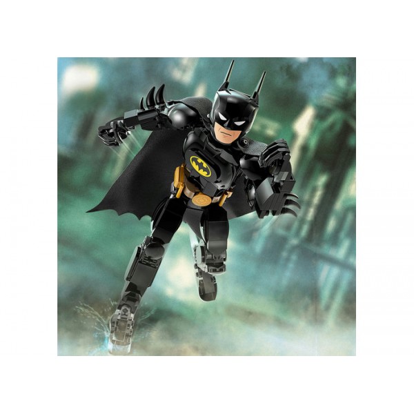 LEGO DC Super Heroes Figurina de constructie Batman