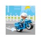 LEGO DUPLO Motocicleta de politie