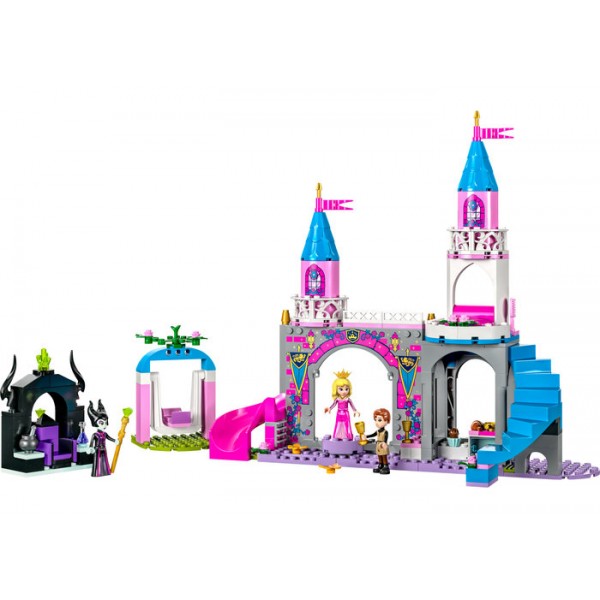 LEGO Disney Castelul Aurorei