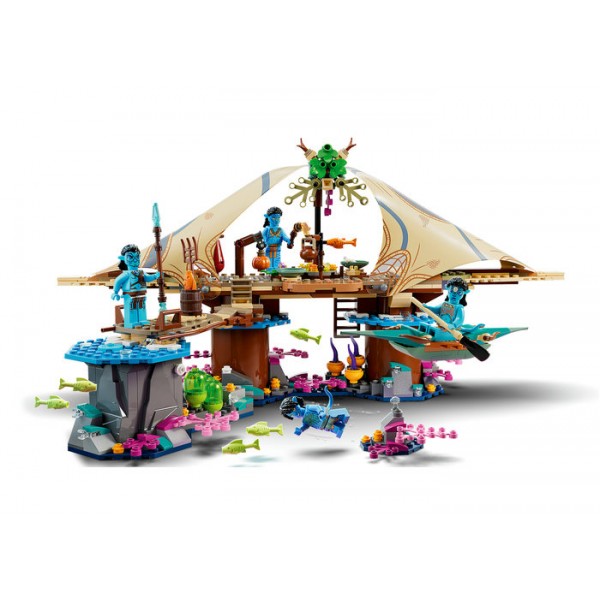 LEGO Disney Metkayina Reef Home