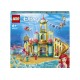 LEGO Disney Palatul Subacvatic al lui Ariel