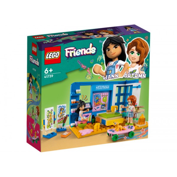 LEGO Friends Camera lui Liann