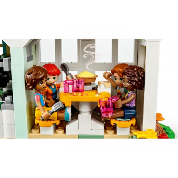 LEGO Friends Casa lui Autumn