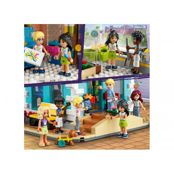 LEGO Friends Centrul recreativ al comunitatii din Heartlake