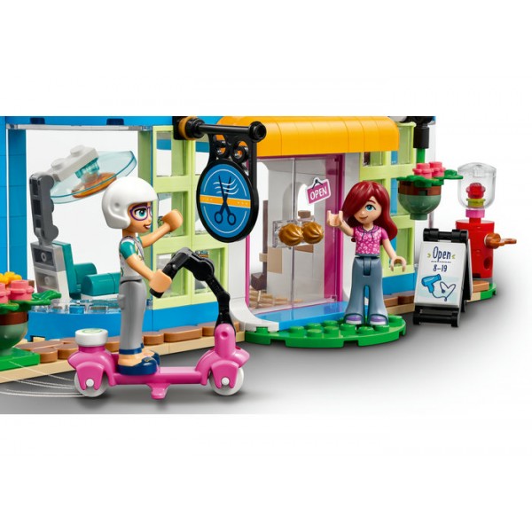 LEGO Friends Salon de coafura