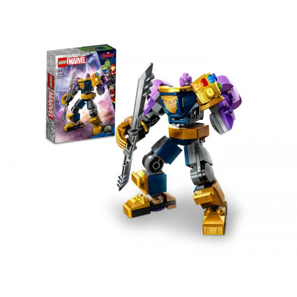 LEGO Marvel Super Heroes Robot Thanos