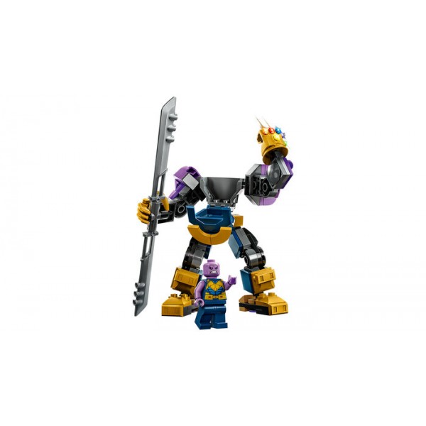 LEGO Marvel Super Heroes Robot Thanos