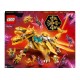 LEGO Ninjago Ultra Dragonul de Aur al lui Lloyd