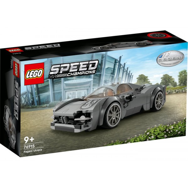LEGO Speed Champions Pagani Utopia