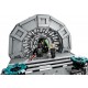 LEGO Star Wars Diorama Sala tronului imparatului