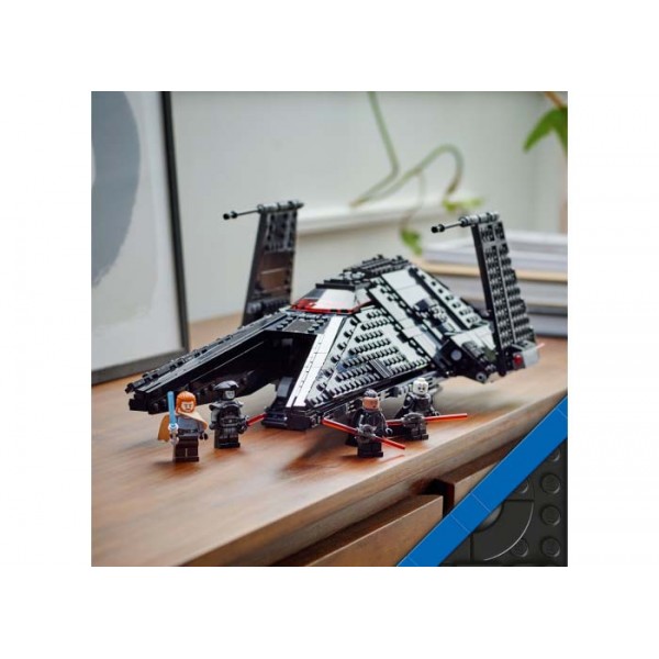 LEGO Star Wars Nava Inchizitorilor