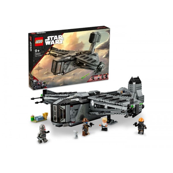 LEGO Star Wars The Justifier - nava lui Cad Bane