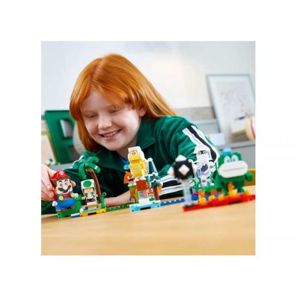 LEGO Super Mario Pachete cu personaje - Seria 6