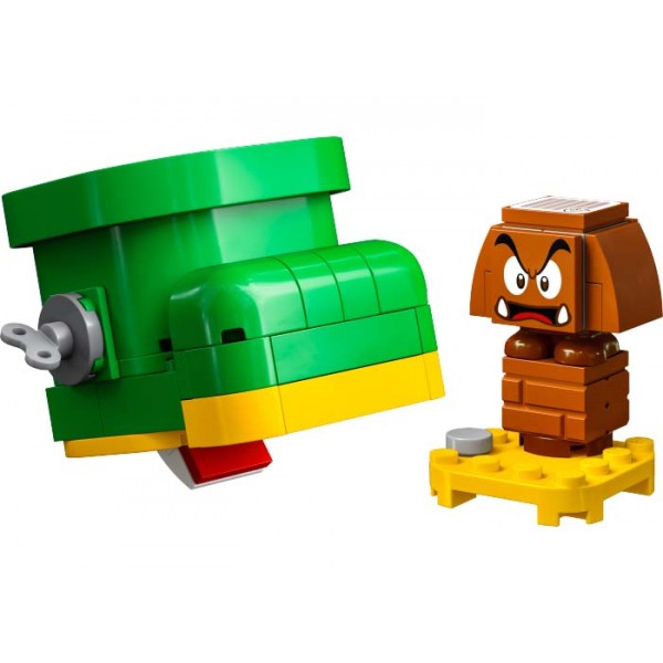 LEGO Super Mario Set de extindere - Gheata lui Goomba