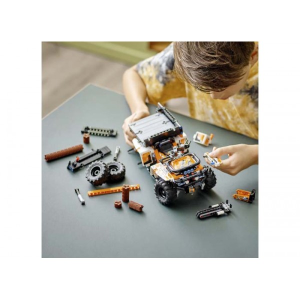 LEGO Technic ATV