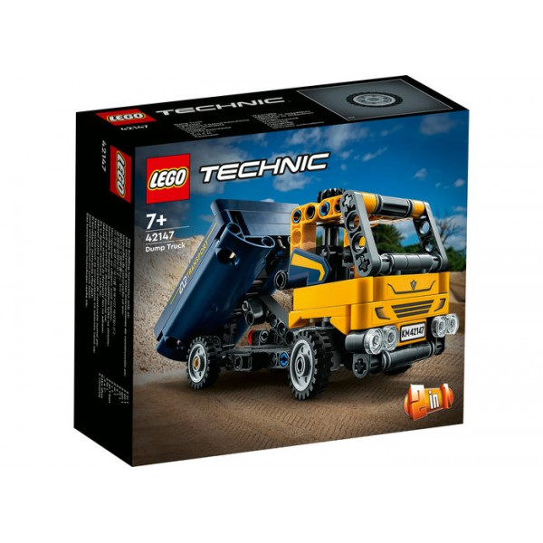 LEGO Technic Autobasculanta