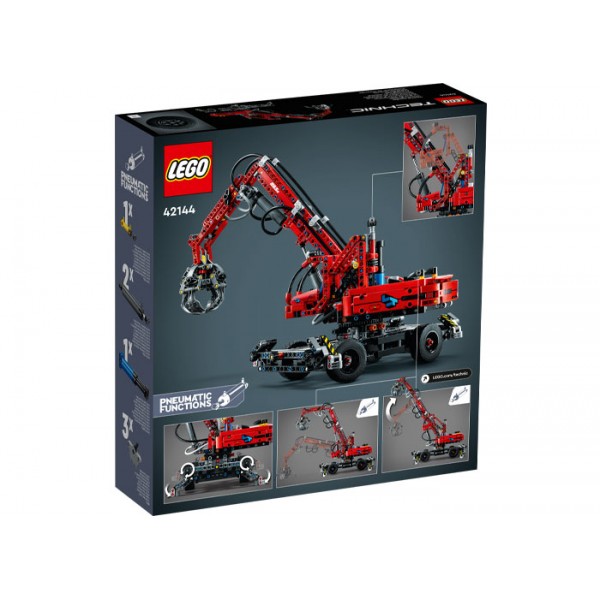 LEGO Technic Manipulator telescopic