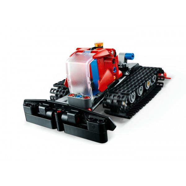 LEGO Technic Masina de tasat zapada