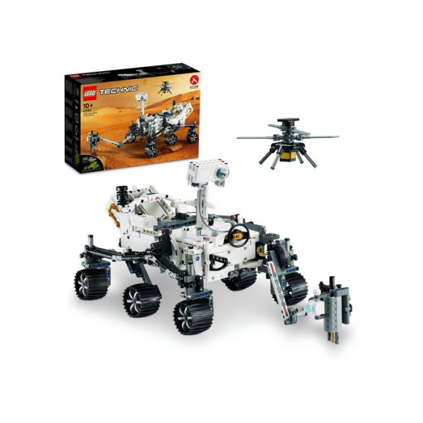 LEGO Technic NASA Mars Rover Perseverance