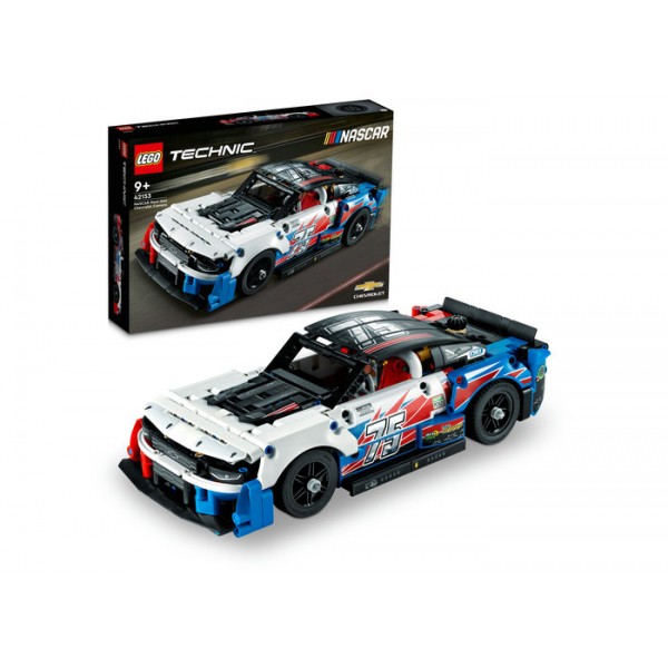 LEGO Technic NASCAR® Next Gen Chevrolet Camaro ZL1