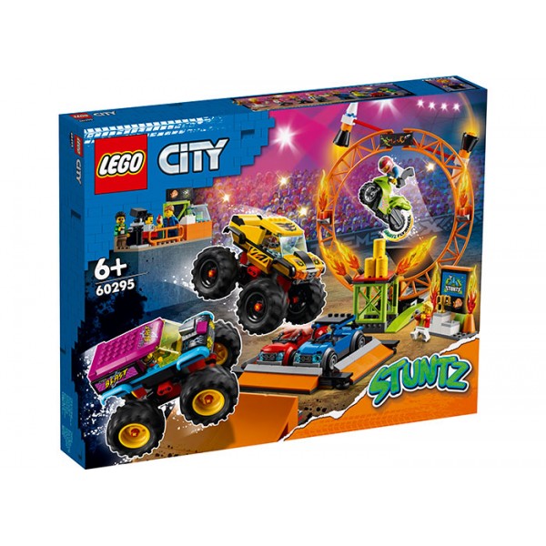 LEGO City Arena de cascadorii
