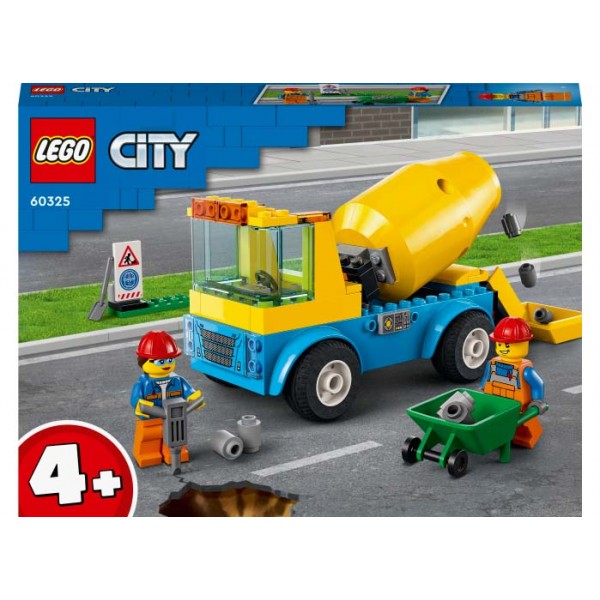 LEGO City Betoniera