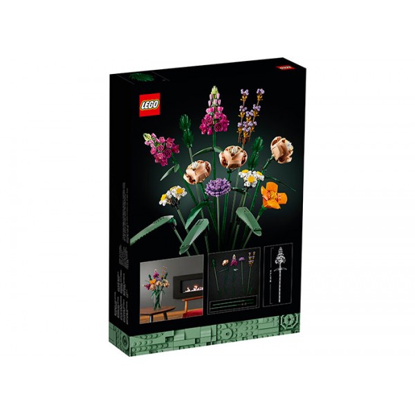 LEGO Creator Expert Buchet de flori