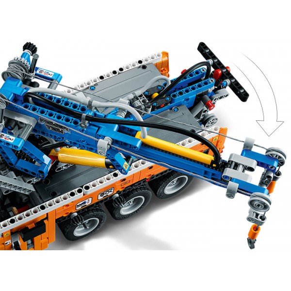 LEGO Technic Camion de remorcari
