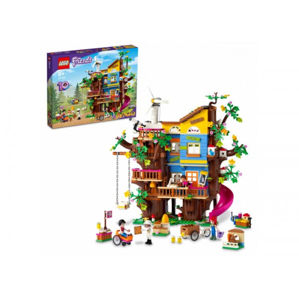 LEGO Friends Casa in copac