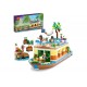 LEGO Friends Casa pe barca