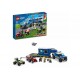 LEGO City Comandamentul mobil al politiei