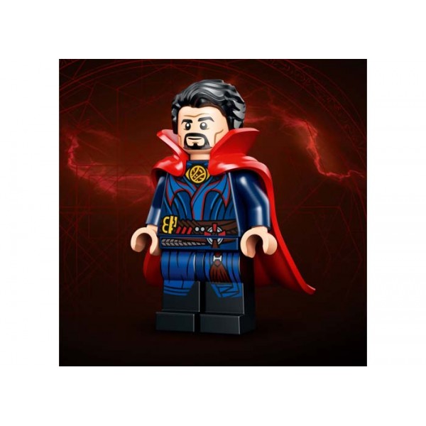 LEGO Marvel Super Heroes Confruntarea cu Gargantos
