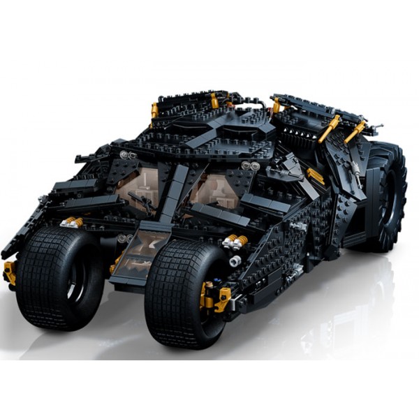 LEGO DC Super Heroes LEGO DC Batmobil Tumbler