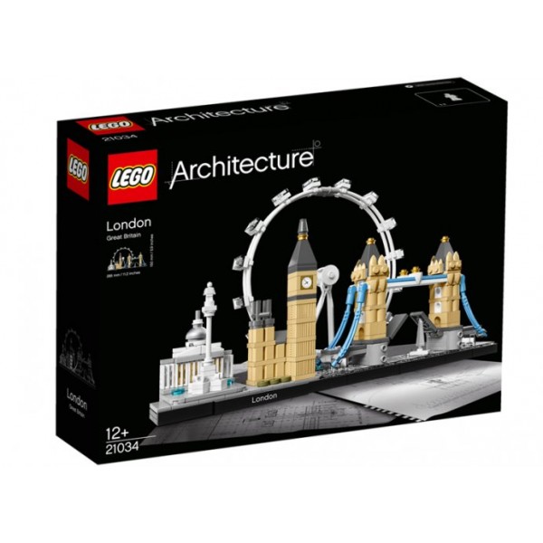 LEGO Architecture Londra
