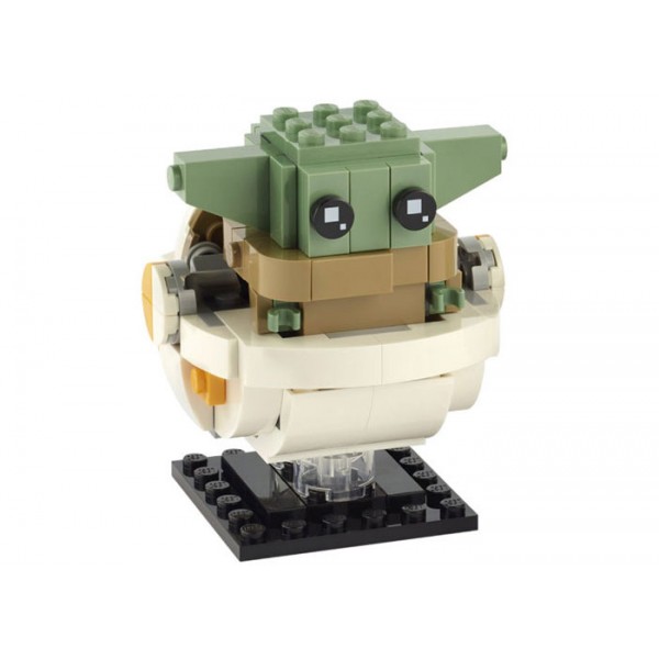 LEGO Star Wars Mandalorian si Copilul  No. 75317