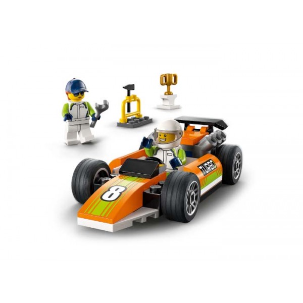 LEGO City Masina de curse