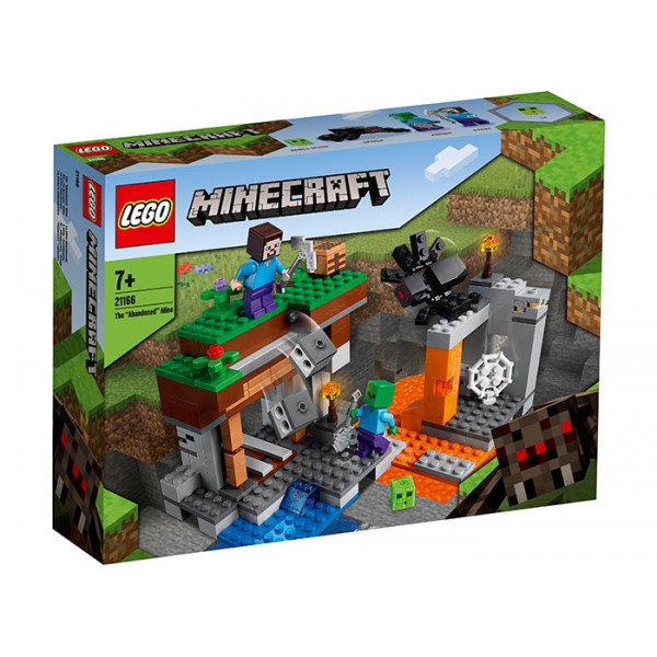 LEGO Minecraft Mina 
