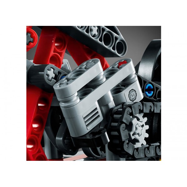 LEGO Technic Motocicleta