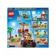 LEGO City Sediul salvamarilor